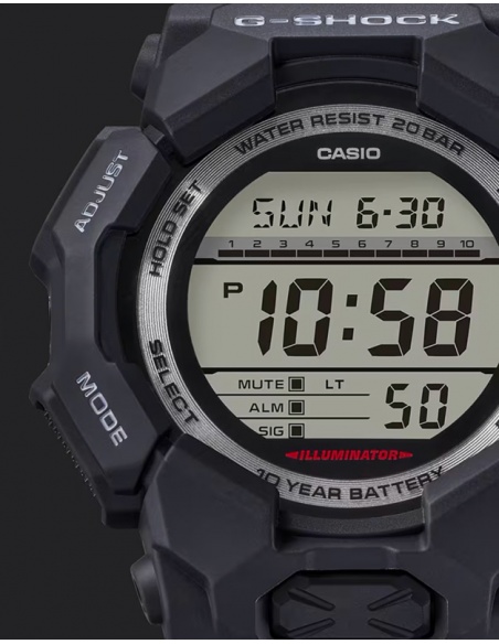 Ceas bărbătesc Casio G-Shock Classic GD-010-1A1ER