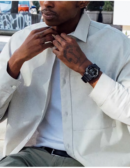 Ceas bărbătesc Casio G-Shock Classic GD-010-1A1ER