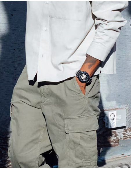 Ceas bărbătesc Casio G-Shock Classic GD-010-1A1ER
