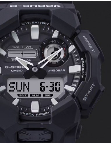 Ceas bărbătesc Casio G-Shock Classic GA-010-1A1ER