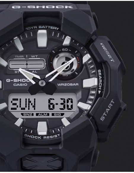 Ceas bărbătesc Casio G-Shock Classic GA-010-1A1ER