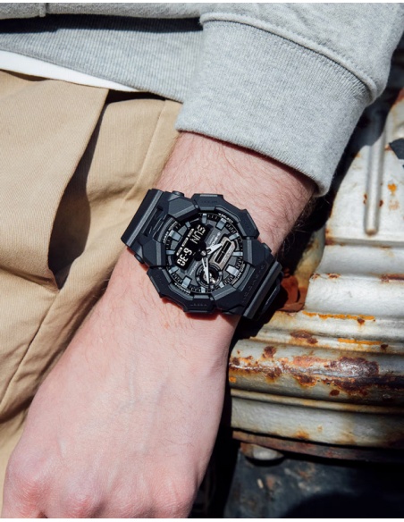 Ceas bărbătesc Casio G-Shock Classic GA-010-1A1ER