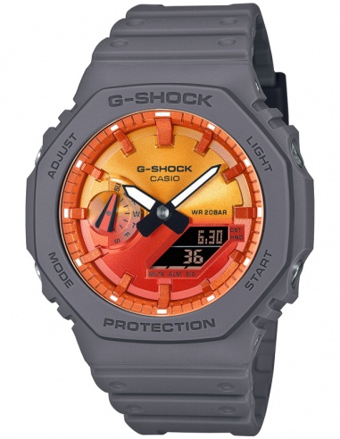 Ceas bărbătesc Casio G-Shock The Origin GA-2100FL-8AER