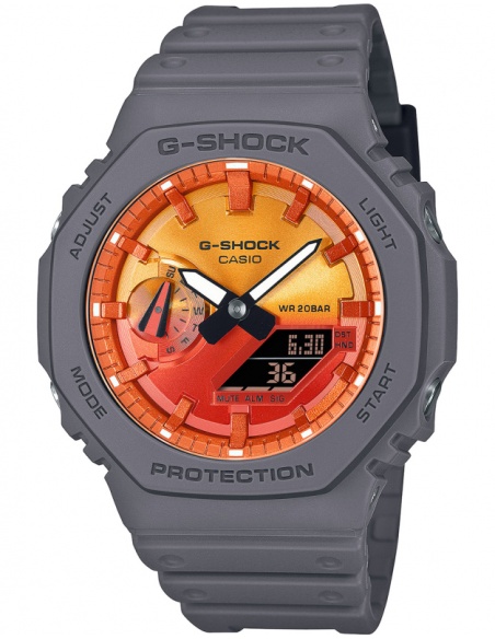 Ceas bărbătesc Casio G-Shock The Origin GA-2100FL-8AER