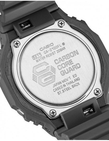 Ceas bărbătesc Casio G-Shock The Origin GA-2100FL-8AER