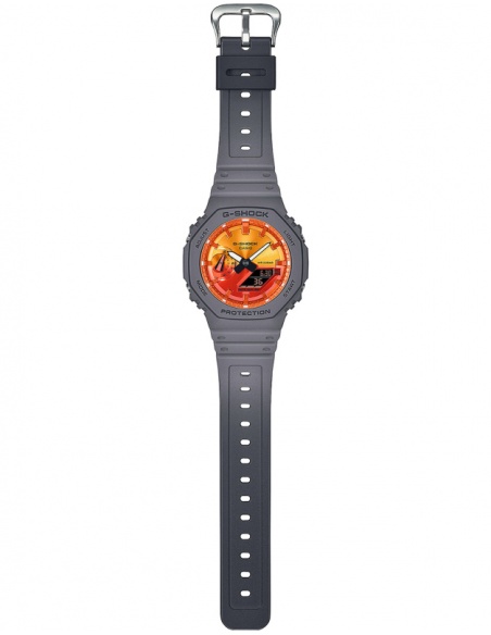 Ceas bărbătesc Casio G-Shock The Origin GA-2100FL-8AER