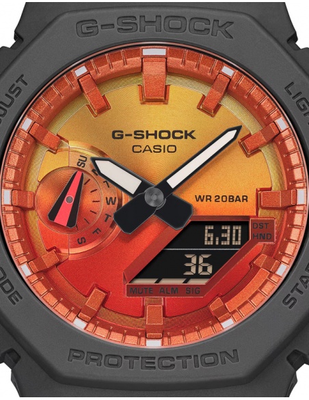 Ceas bărbătesc Casio G-Shock The Origin GA-2100FL-8AER
