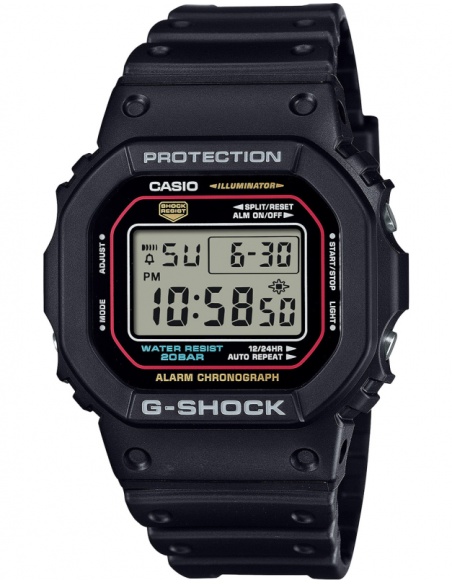 Ceas bărbătesc Casio G-Shock The Origin DW-5600RL-1ER