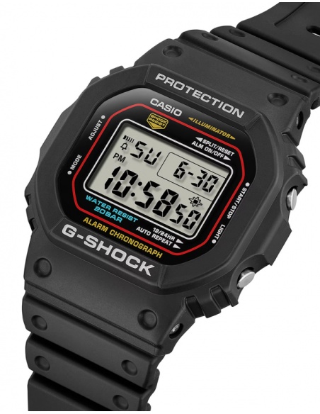 Ceas bărbătesc Casio G-Shock The Origin DW-5600RL-1ER