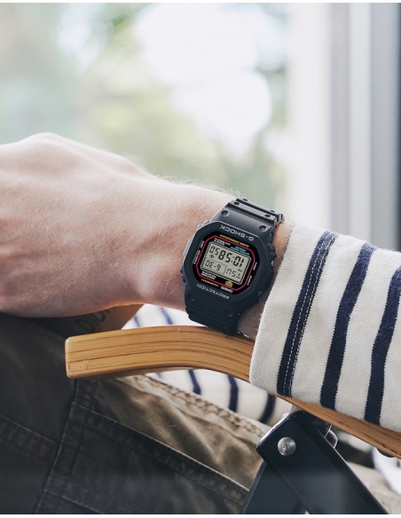 Ceas bărbătesc Casio G-Shock The Origin DW-5600RL-1ER