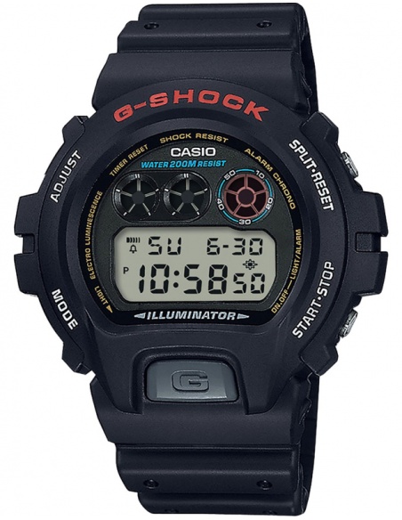 Ceas bărbătesc Casio G-Shock Classic DW-6900U-1ER