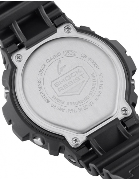 Ceas bărbătesc Casio G-Shock Classic DW-6900U-1ER