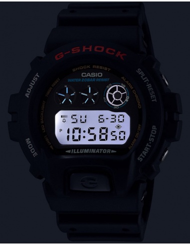 Ceas bărbătesc Casio G-Shock Classic DW-6900U-1ER