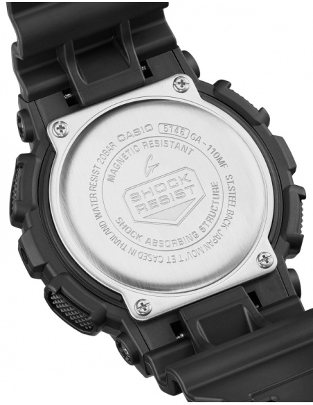 Ceas bărbătesc Casio G-Shock Classic GA-110MF-1AER