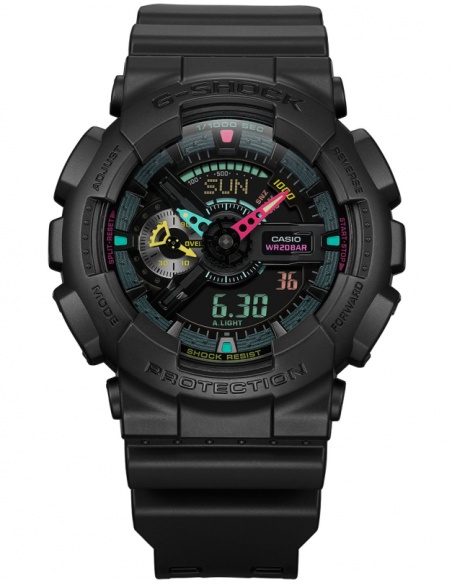 Ceas bărbătesc Casio G-Shock Classic GA-110MF-1AER