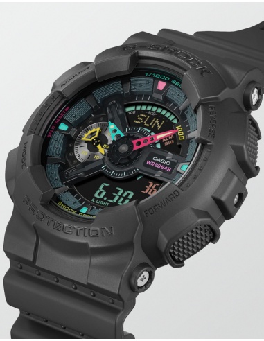 Ceas bărbătesc Casio G-Shock Classic GA-110MF-1AER