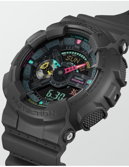 Ceas bărbătesc Casio G-Shock Classic GA-110MF-1AER