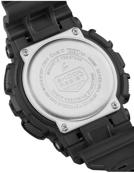 Ceas bărbătesc Casio G-Shock Classic GA-100MF-1AER