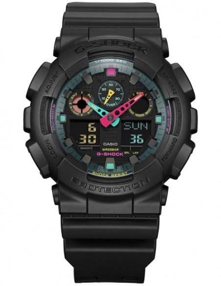 Ceas bărbătesc Casio G-Shock Classic GA-100MF-1AER