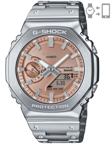 Ceas bărbătesc Casio G-Shock Classic GM-B2100AD-5AER