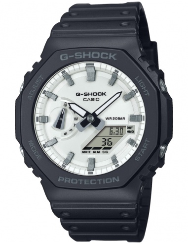 Ceas bărbătesc Casio G-Shock Classic GA-2100WD-1AER