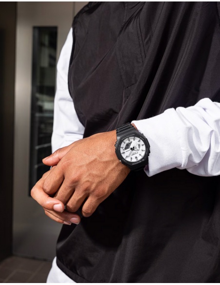 Ceas bărbătesc Casio G-Shock Classic GA-2100WD-1AER