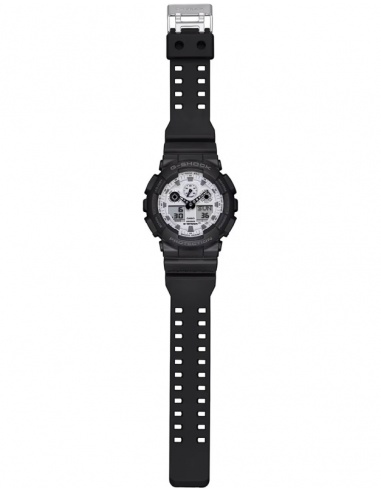 Ceas bărbătesc Casio G-Shock Classic GA-100WD-1AER