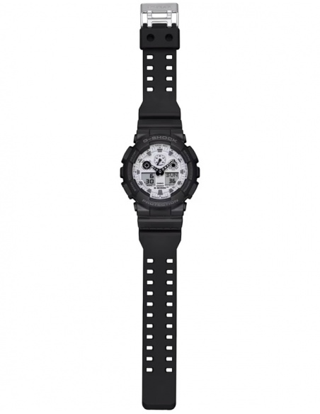 Ceas bărbătesc Casio G-Shock Classic GA-100WD-1AER