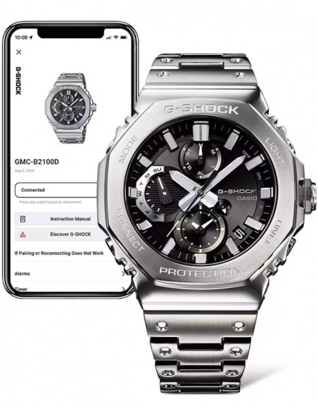 Ceas bărbătesc Casio G-Shock Classic GMC-B2100D-1AER
