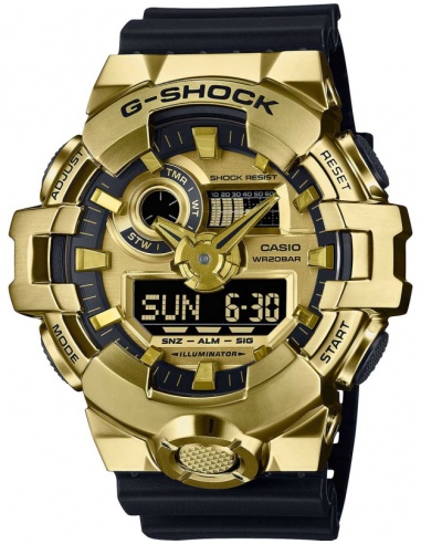 Ceas bărbătesc Casio G-Shock Classic GM-700G-9AER