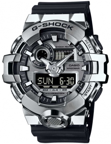 Ceas bărbătesc Casio G-Shock Classic GM-700-1AER