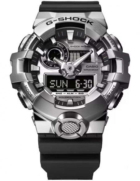 Ceas bărbătesc Casio G-Shock Classic GM-700-1AER