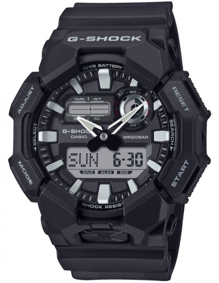 Ceas bărbătesc Casio G-Shock Classic GA-010-1AER