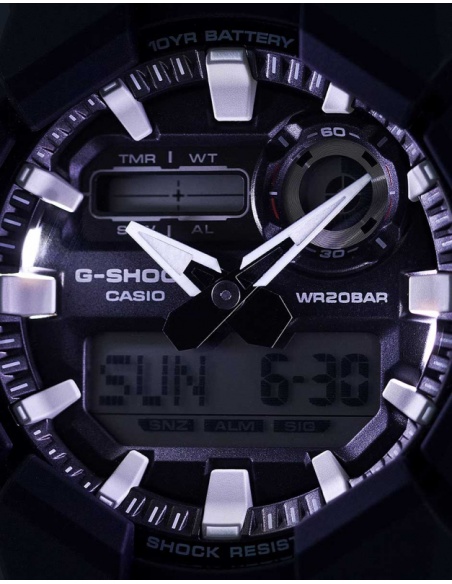 Ceas bărbătesc Casio G-Shock Classic GA-010-1AER