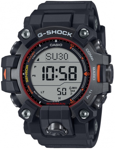 Ceas bărbătesc Casio G-Shock Mudman GW-9500MEC-1ER