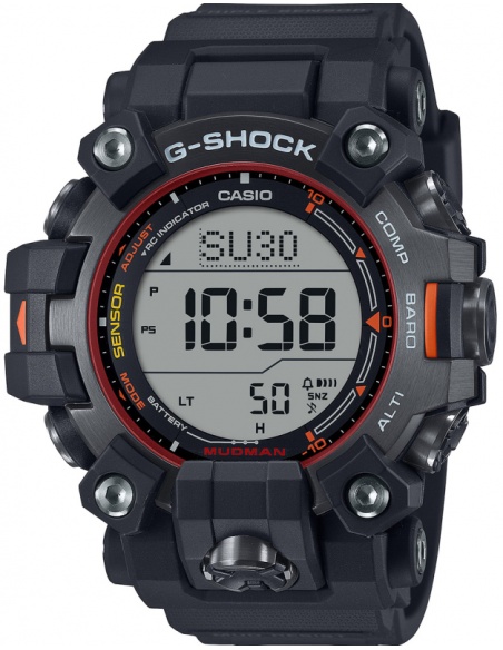 Ceas bărbătesc Casio G-Shock Mudman GW-9500MEC-1ER