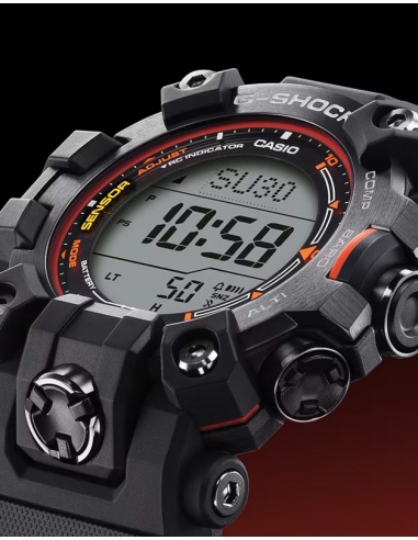 Ceas bărbătesc Casio G-Shock Mudman GW-9500MEC-1ER