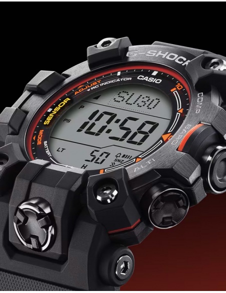Ceas bărbătesc Casio G-Shock Mudman GW-9500MEC-1ER
