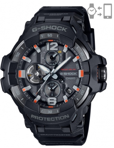 Ceas bărbătesc Casio G-Shock Gravitymaster GR-B300EC-1AER
