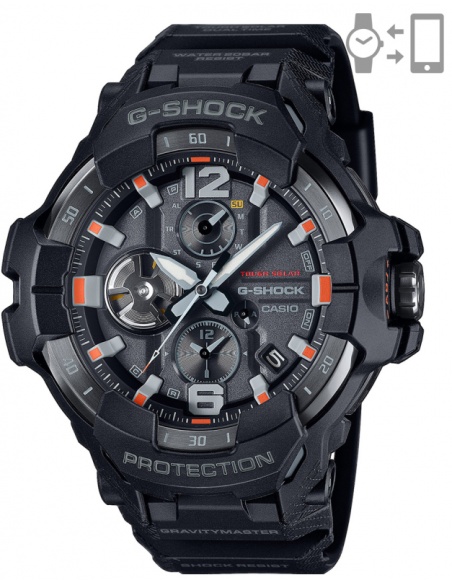 Ceas bărbătesc Casio G-Shock Gravitymaster GR-B300EC-1AER