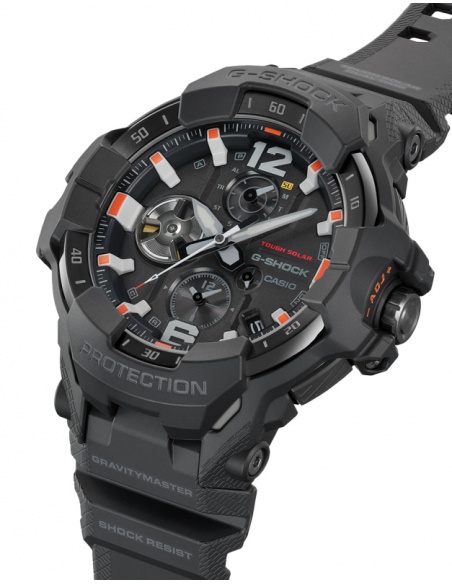 Ceas bărbătesc Casio G-Shock Gravitymaster GR-B300EC-1AER