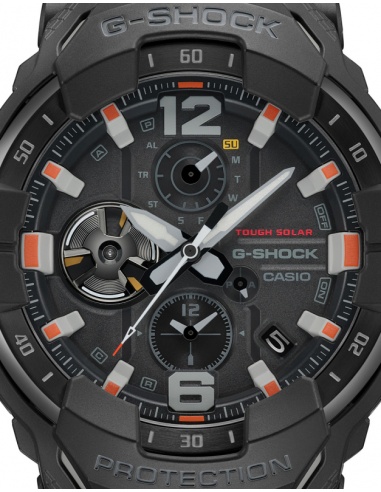Ceas bărbătesc Casio G-Shock Gravitymaster...