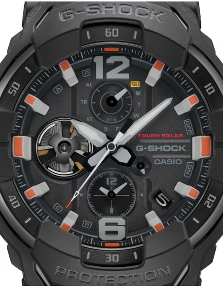 Ceas bărbătesc Casio G-Shock Gravitymaster GR-B300EC-1AER