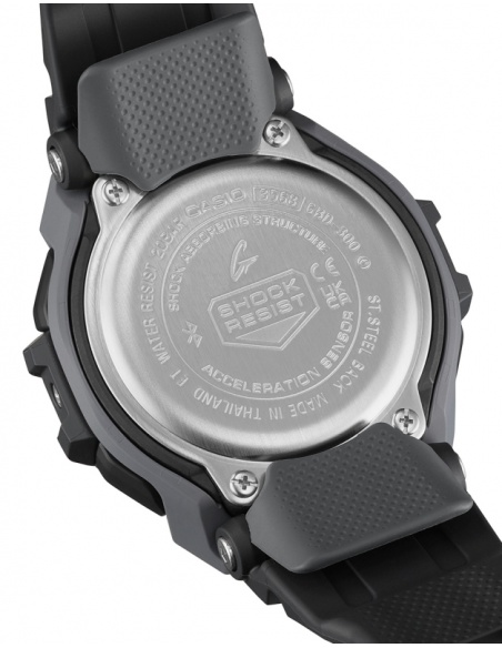 Ceas bărbătesc Casio G-Shock G-Squad GBD-300-1ER