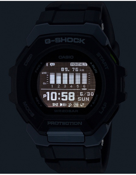 Ceas bărbătesc Casio G-Shock G-Squad GBD-300-1ER