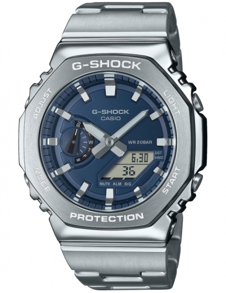Ceas bărbătesc Casio G-Shock Classic GM-2110D-2BER