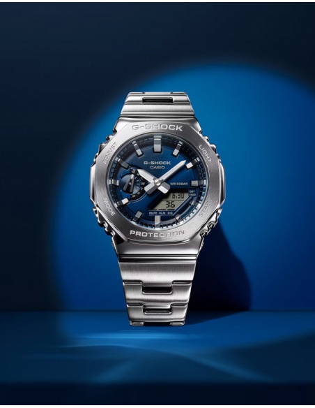 Ceas bărbătesc Casio G-Shock Classic GM-2110D-2BER