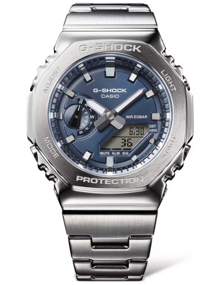 Ceas bărbătesc Casio G-Shock Classic GM-2110D-2BER