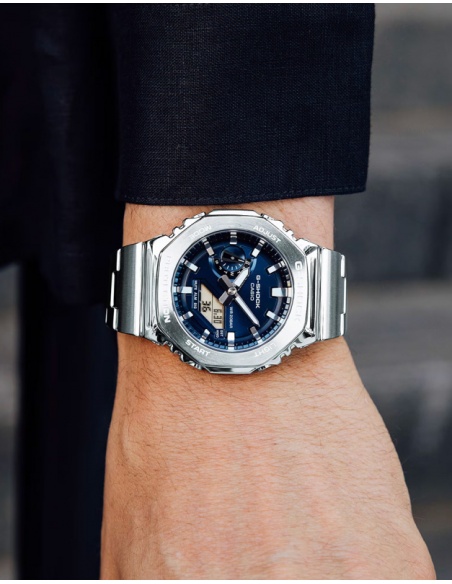Ceas bărbătesc Casio G-Shock Classic GM-2110D-2BER