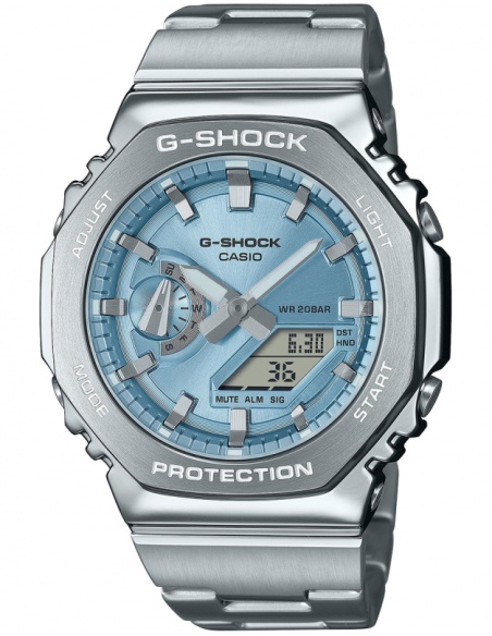 Ceas bărbătesc Casio G-Shock Classic GM-2110D-2AER
